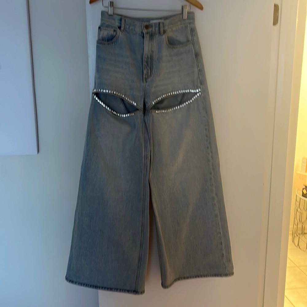 Womens Aria jeans size 28